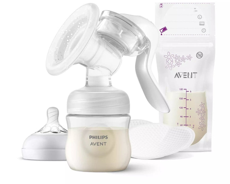 Philips Avent Borstkolf Manueel 8 Delig - Philips Avent - Babywinkel - 8720689003568