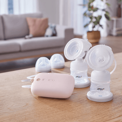 Philips Avent Borstkolf Pers Set - Philips Avent - Babywinkel - 8710103962168