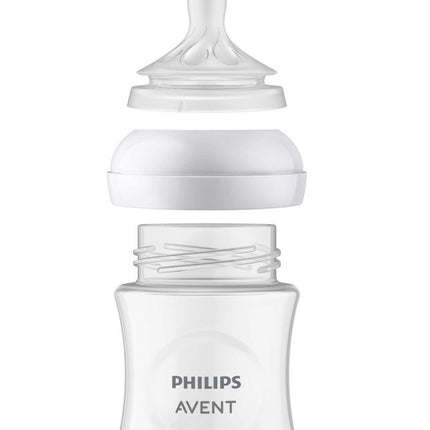 Philips Avent Flesspeen 0+ Mnd 2st - Philips Avent - Babywinkel - 8710103985105