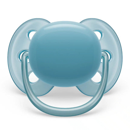 Philips Avent Fopspeen +6 Maanden Soft Mix - Philips Avent - Babywinkel - 8720689012805