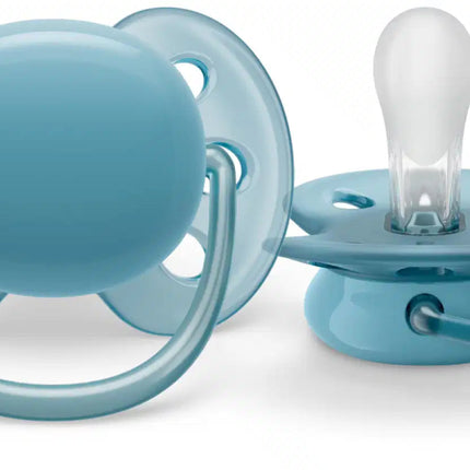 Philips Avent Fopspeen +6 Maanden Soft Mix - Philips Avent - Babywinkel - 8720689012805