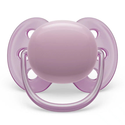 Philips Avent Fopspeen +6 Maanden Soft Mix - Philips Avent - Babywinkel - 8720689012805