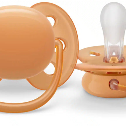 Philips Avent Fopspeen +6 Maanden Soft Mix - Philips Avent - Babywinkel - 8720689012805