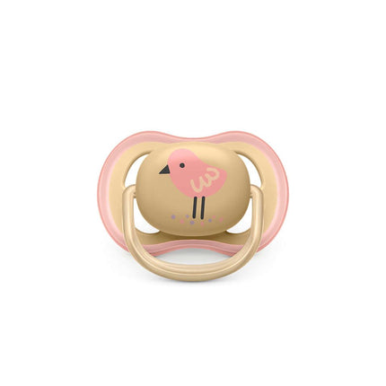 Philips Avent Fopspeen Mix Fruit Air +0Mnd 2st - Philips Avent - Babywinkel - 8710103993032