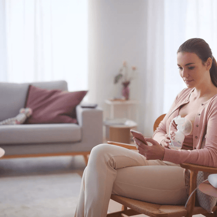 Philips Avent Kolfset Oplaadbaar Elektrisch - Philips Avent - Babywinkel - 8710103925170