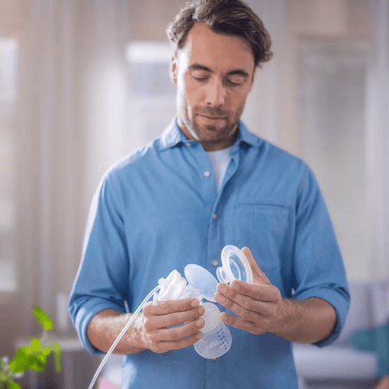 Philips Avent Kolfset Oplaadbaar Elektrisch - Philips Avent - Babywinkel - 8710103925170