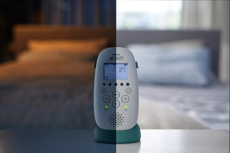 Philips Avent Philips Avent Babyfoon Dect Scd731/26 - Philips Avent - Babywinkel - 8710103849254