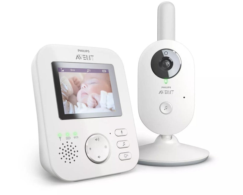Philips Avent Philips Avent Babyfoon Scd833/26 - Philips Avent - Babywinkel - 8710103896760