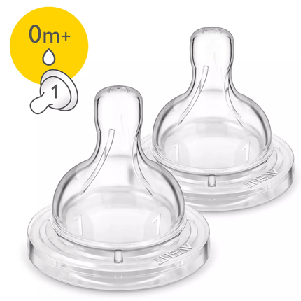 Philips Avent Speen Anti Colic 0m+ - Philips Avent - Babywinkel - 5012909010825