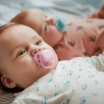 Philips Avent Speen Ultra Air 0 - 6m 2st - Philips Avent - Babywinkel - 8710103844976