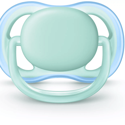 Philips Avent Speen Ultra Air 0 - 6m 2st - Philips Avent - Babywinkel - 8710103844976