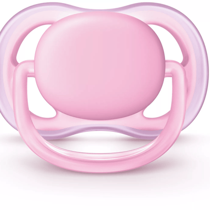Philips Avent Speen Ultra Air 0 - 6m 2st - Philips Avent - Babywinkel - 8710103844976
