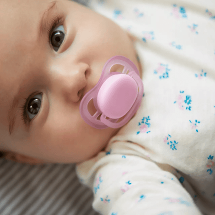 Philips Avent Speen Ultra Air 0 - 6m 2st - Philips Avent - Babywinkel - 8710103844976