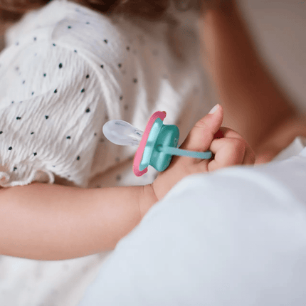 Philips Avent Speen Ultra Air 18m+ 2st Giraf Luiaard - Philips Avent - Babywinkel - 8710103896159