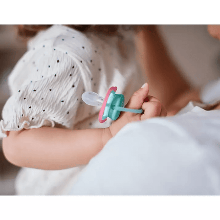 Philips Avent Speen Ultra Air 18m+ 2st Roze - Philips Avent - Babywinkel - 8710103896234