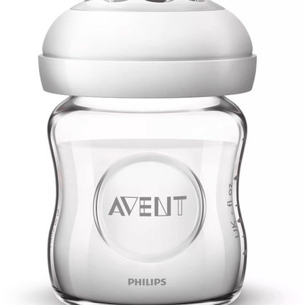 Philips Avent Starterset Natural Glas Pasgeborenen - Philips Avent - Babywinkel - 8710103876694