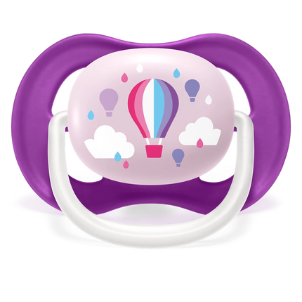 Philips Avent ultra air fopspeen I Love Papa - Babywinkel - 8710103949275
