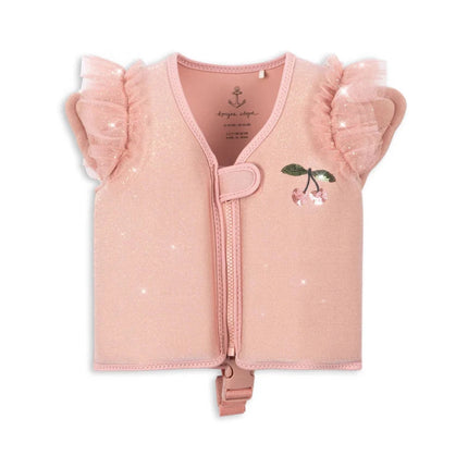 Piper zwemvest Powder Pink koop je bij Babywinkel