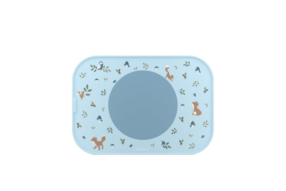 Placemat Mepal Mio - Forest Friends - Babywinkel - 8720294049623