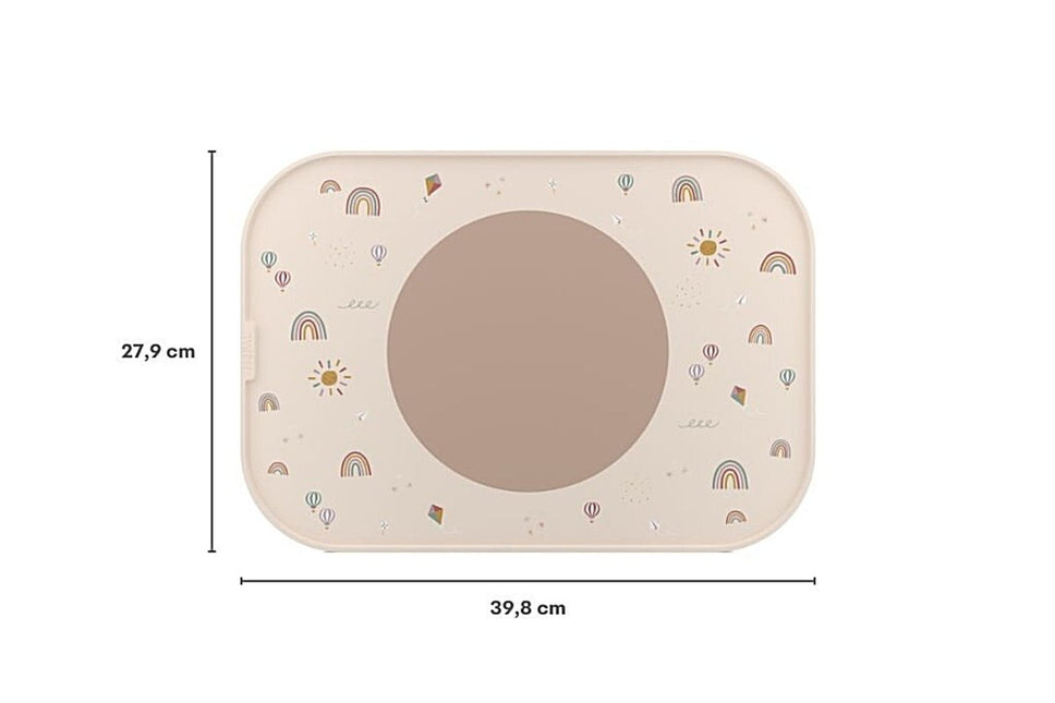Placemat Mepal Mio - Little Farm - Babywinkel - 8720294049616