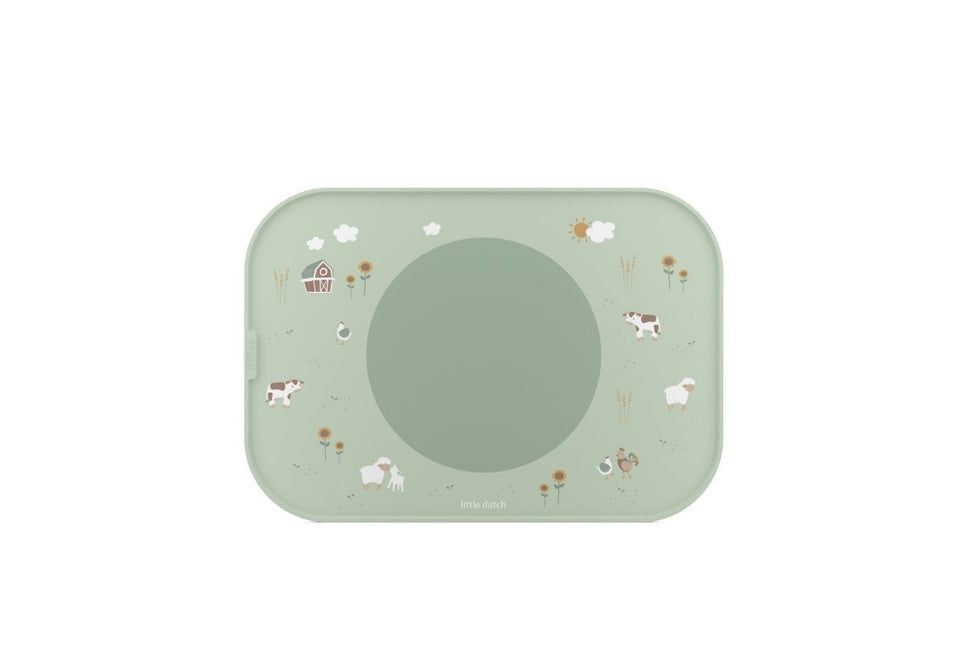 Placemat Mepal Mio - Little Farm - Babywinkel - 8720294049616