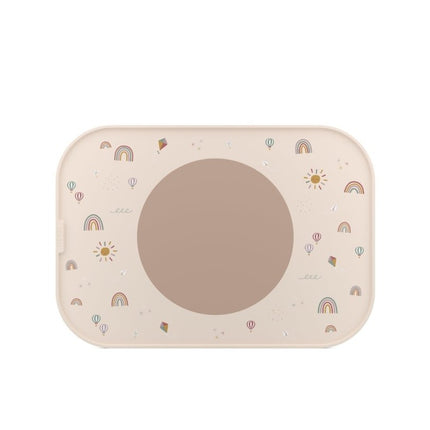 Placemat Mepal Mio - Sunshine & Rainbow - Babywinkel - 8720294049647