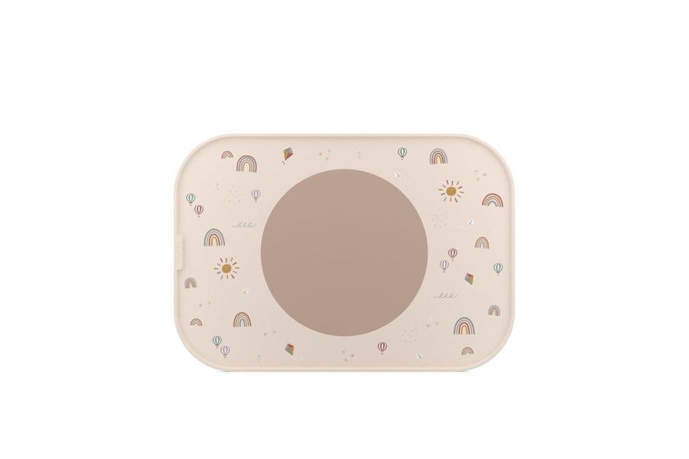 Placemat Mepal Mio - Sunshine & Rainbow - Babywinkel - 8720294049647
