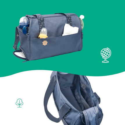 "Pocketstyle BLEU - BLUE " - Babywinkel - 3661276189706