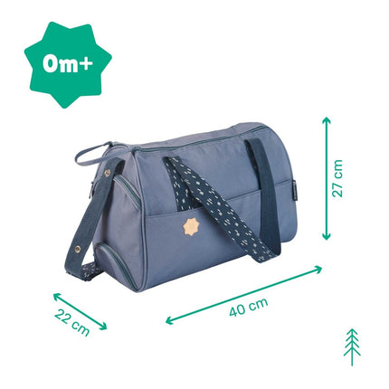"Pocketstyle BLEU - BLUE " - Babywinkel - 3661276189706