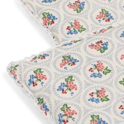 Poppen Beddengoed Verona Blues koop je bij Babywinkel