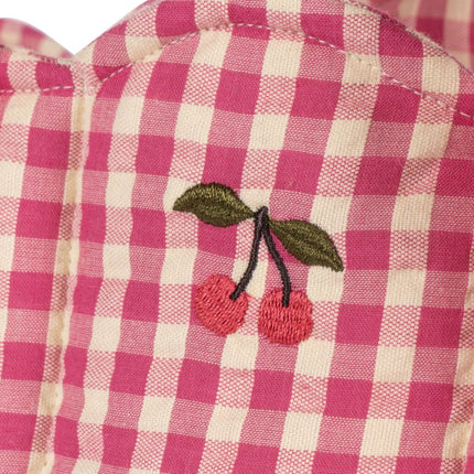 Poppen Draagtas Bubblegum Check koop je bij Babywinkel