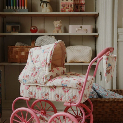 Poppenwagen Minnie Twinkle Sprinkle - Babywinkel - 5715681123218