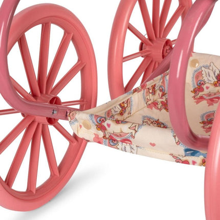 Poppenwagen Minnie Twinkle Sprinkle - Babywinkel - 5715681123218