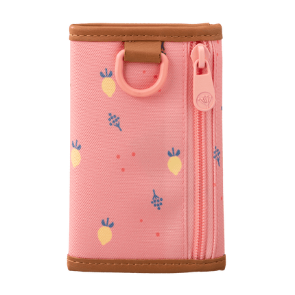 Portemonnaie Billfold Summer fruit - Babywinkel - 8720874459118