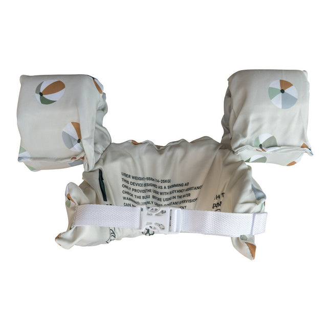 JeP Kids Zwemvest Beachbal koop je bij Babywinkel