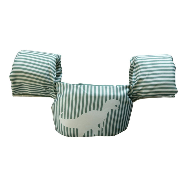 JeP Kids Zwemvest Dino Green koop je bij Babywinkel