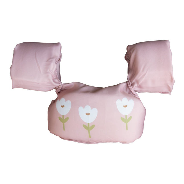 JeP Kids Zwemvest Tulip Pink koop je bij Babywinkel