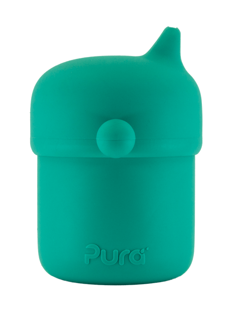 Pura Drinkbeker My - My™ Siliconen Mint 150Ml - Pura - Babywinkel - 858312007862