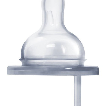 Pura Flesvoeding Accessoire Silicone Speen Fast Flow 2st - Pura - Babywinkel - 897261002832