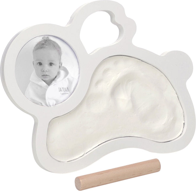 BamBam Fotolijst Rabbit With Clay koop je bij Babywinkel
