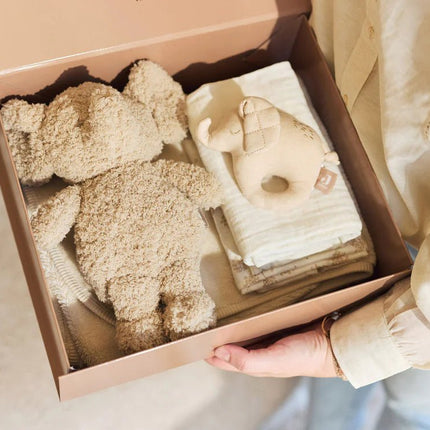 Rammelaar - Elephant Tales - Babywinkel - 8717329401204