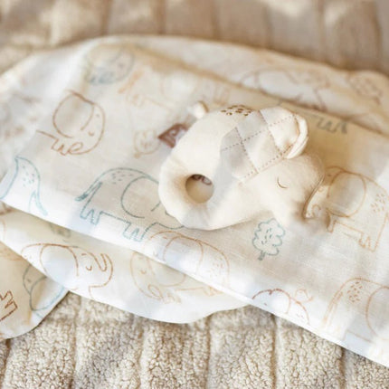 Rammelaar - Elephant Tales - Babywinkel - 8717329401204
