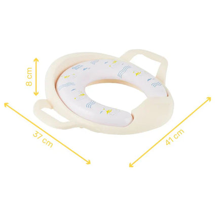 <tc>Babymoov</tc> Reductor de inodoro Comfort con asas Meeuw