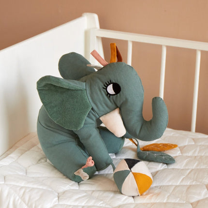 Roommate Activiteiten Speelgoed Elephant - Roommate - Babywinkel - 5713137005620