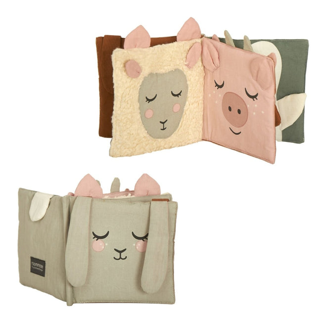 Roommate Kinderkamerboek Landleven koop je bij Babywinkel