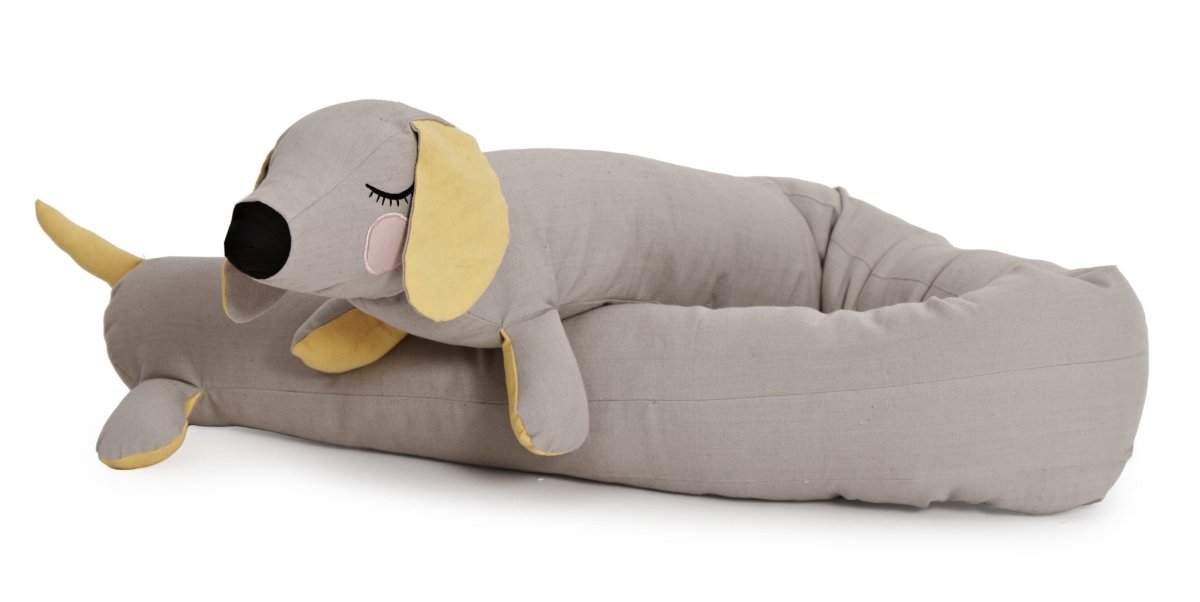 Roommate Knuffel Luie Lange Hond koop je bij Babywinkel