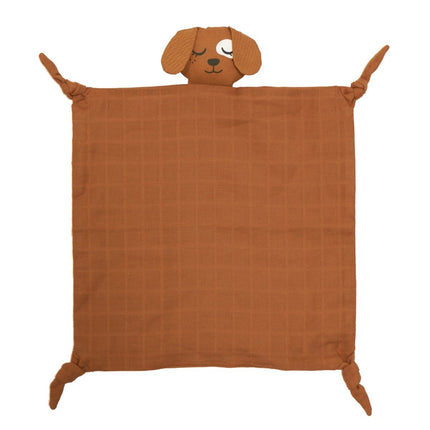 Roommate Knuffeldoekje Hond - Roommate - Babywinkel - 5713137004616