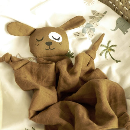Roommate Knuffeldoekje Hond - Roommate - Babywinkel - 5713137004616
