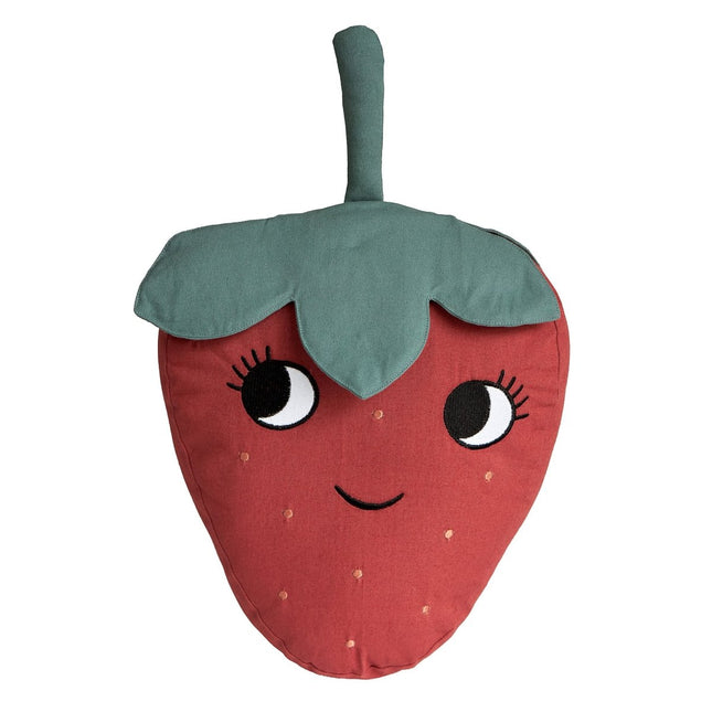 Roommate Kussen Strawberry koop je bij Babywinkel
