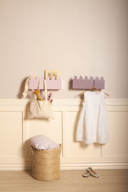 Roommate Mandje Sinus Violet - Babywinkel - 5713137002865